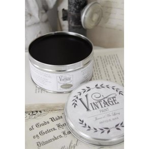 Vintage Paint - Voks - Lyse Brun - 300ml