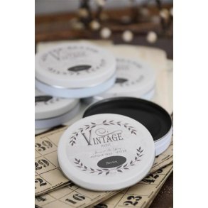 Vintage Paint - Voks - Brun - 40g
