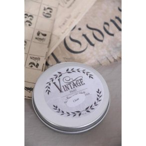 Vintage Paint - Voks - Klar - 40g
