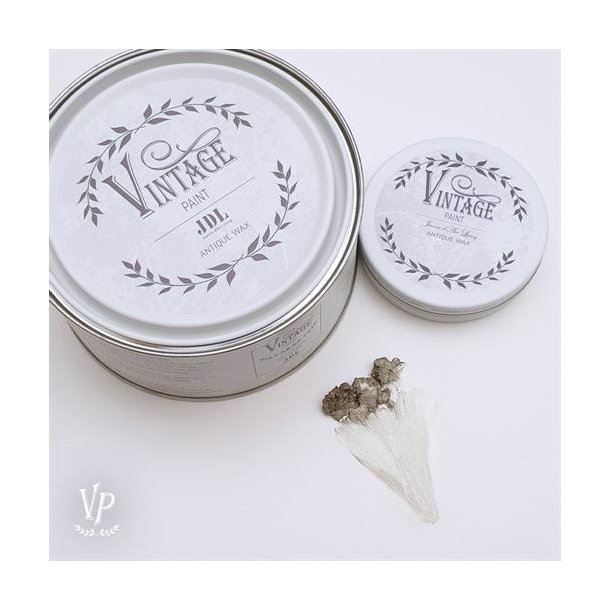 Vintage Paint - Voks - Champagne - 40 gr