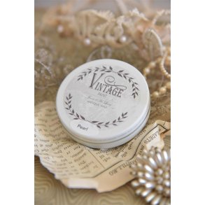 Vintage Paint - Voks - Perlemor - 40g