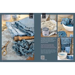 Jeanne d'Arc Living, Vintage Kalkmaling - Vejledning