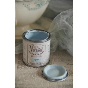 Vintage Paint - Kalkmaling - Powder Blue - 100ml