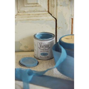 Vintage Paint - Kalkmaling - Dusty Blue - 100ml
