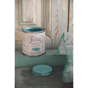 Vintage Paint - Kalkmaling - Old Turquiose - 100ml