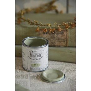 Vintage Paint - Kalkmaling - Moss Green - 100ml