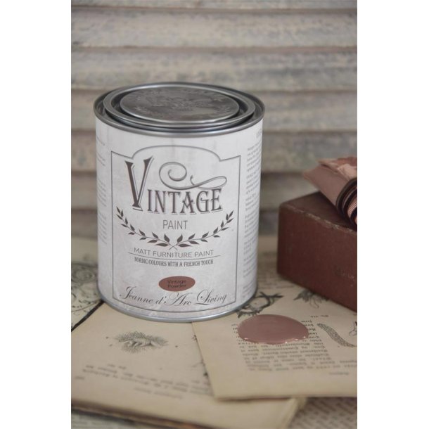 Jeanne d'Arc Living, Vintage Kalkmaling - Vintage Powder - 700ml