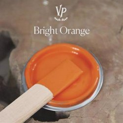 Vintage Paint - Kalkmaling - Bright Orange - 700 ml