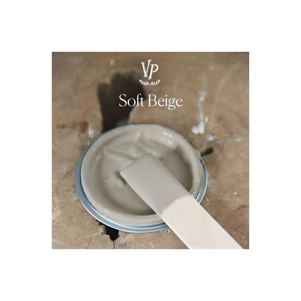 Vintage Paint - Kalkmaling - Soft Beige - 700 ml