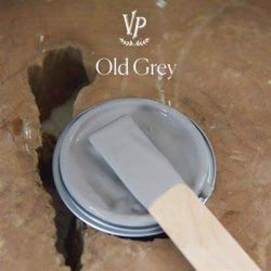 Vintage Paint - Kalkmaling - Old Grey - 700 ml