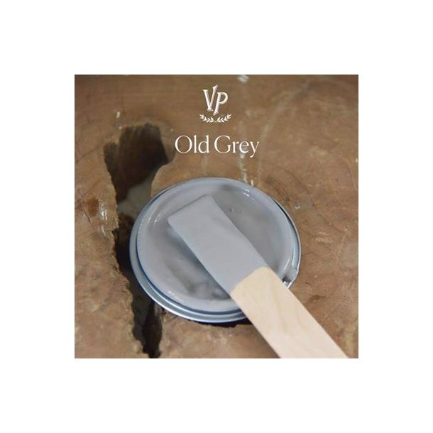 Vintage Paint - Kalkmaling - Old Grey - 700 ml