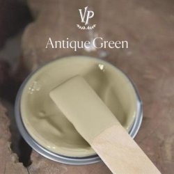 Vintage Paint - Kalkmaling - Antique Green - 700 ml