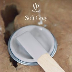 Vintage Paint - Kalkmaling- Soft Grey - 700 ml