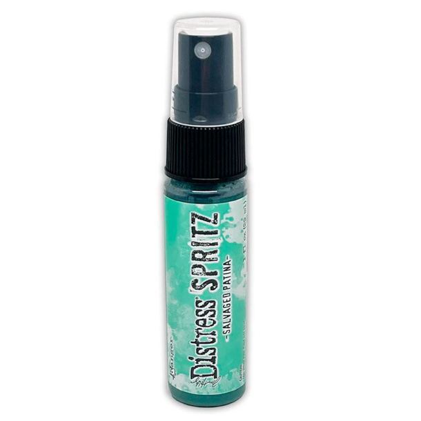 Tim Holtz - Distress Spritz - Salvaged Patina