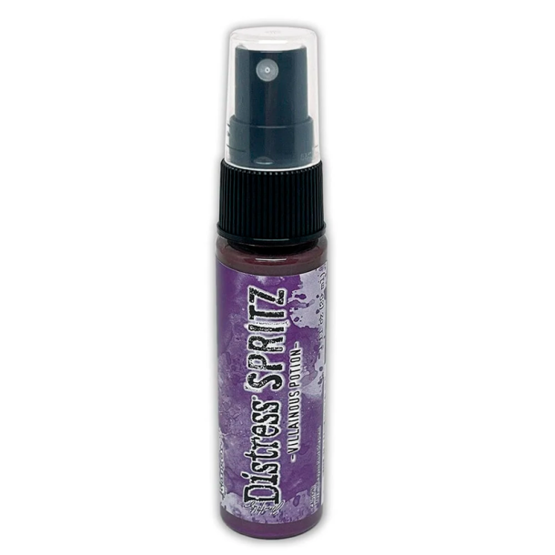 Tim Holtz - Distress Spritz - Villainous Potion