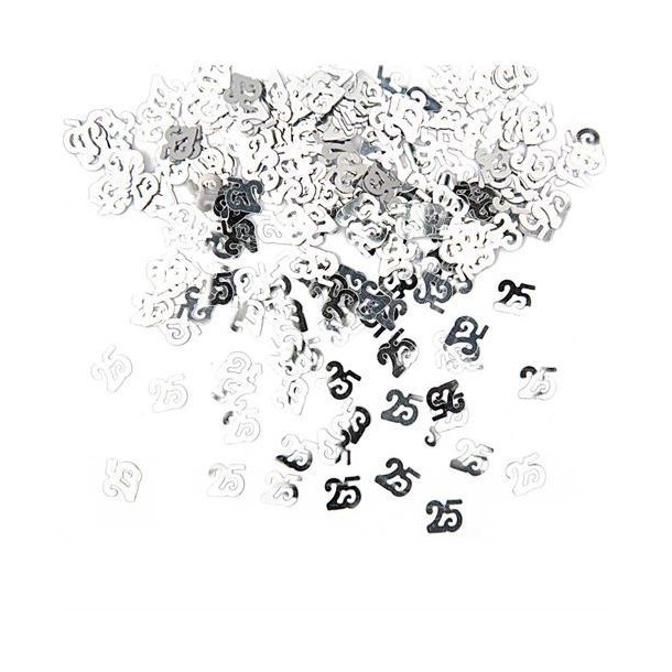 Konfetti / Bordpynt - Tal 25