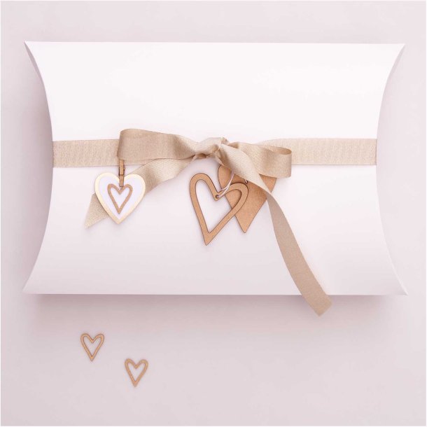 Trhjerter - 24stk - Powder