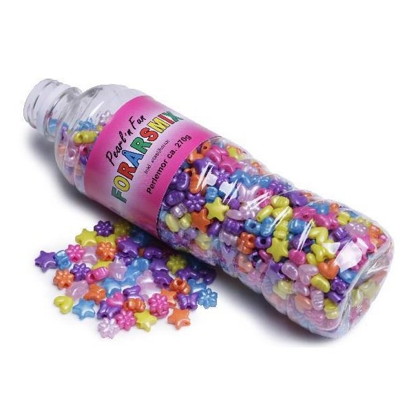 Pearl N Fun - Forrsmix - 270g - Perlemor