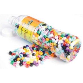 PEARL`N FUN - KONGOMIX - Klare Farver