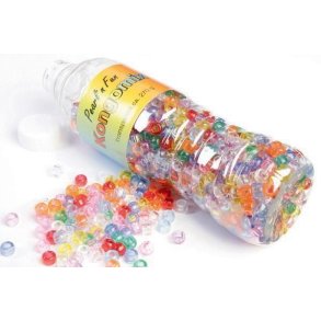 PEARL`N FUN - KONGOMIX - Transperent