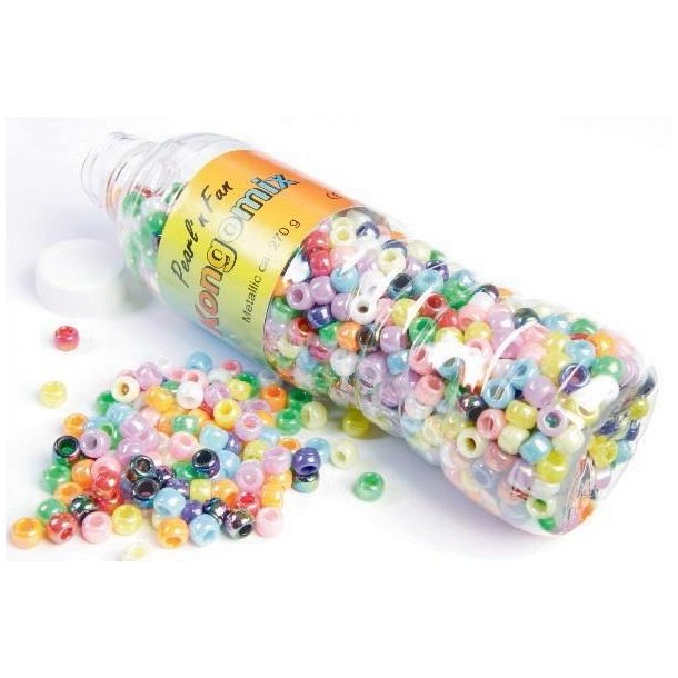 PEARL`N FUN - KONGOMIX - Metallic