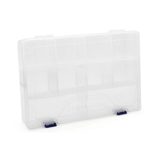 Opbevaringsboks med 10 rum - 30x20x60cm