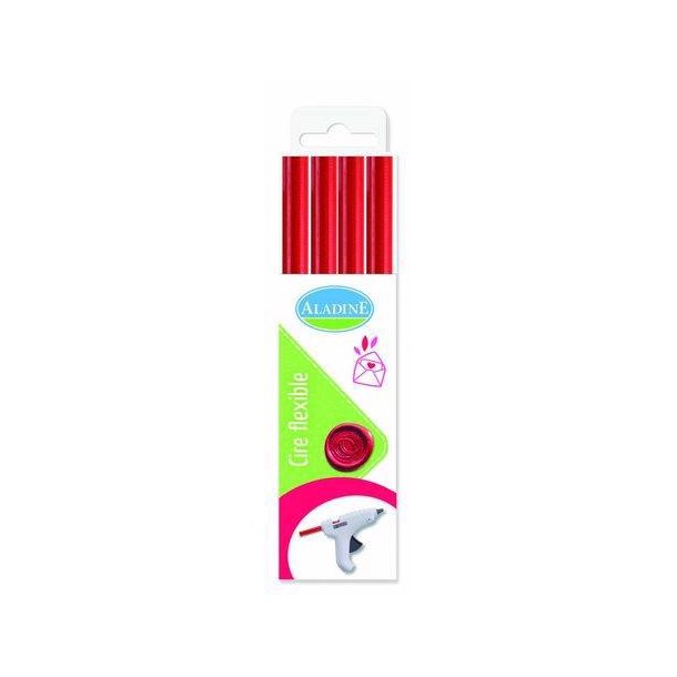 Aladine - Laksegl - Rouge / Rd