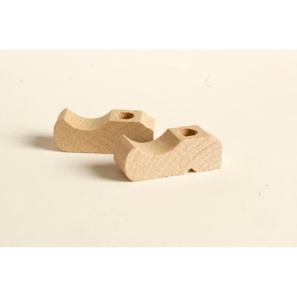 Trsko - 2 par - 4 cm