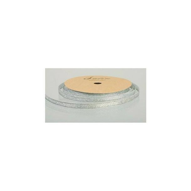 Metallicbnd - 6mm - 10m - Slv