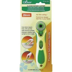 Clover - Rotary Cutter / Rulleskrer - 28mm - 7501