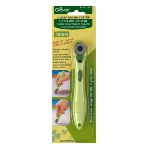 Clover - Rotary Cutter / Rulleskrer - 18mm - 7503
