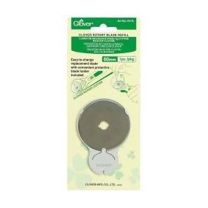 Clover - Rotary Blade Refill - 60 mm - 1 Stk. - 7510