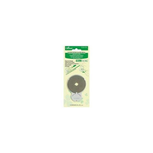 Clover - Rotary Blade Refill - 60 mm - 1 Stk. - 7510