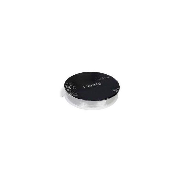 Flextrd - 08 mm - ca 8 mtr - Klar