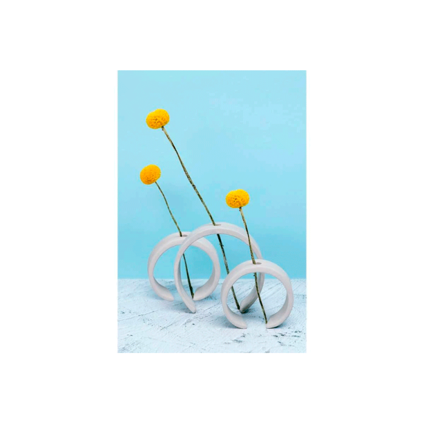 Darwi - Selvhrdende Ler - Beton - 1000g