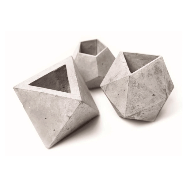 Darwi - Selvhrdende Ler - Beton - 500g