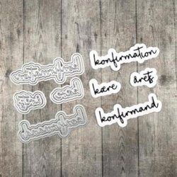 Dan Dies - Die - konfirmation ret kre konfirmand
