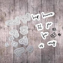 Dan Dies - Die - Hip hurra, til jer fra os / mig