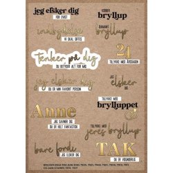 Dan Dies - Die - Vores Bryllup