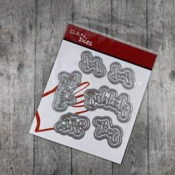 Dan Dies - Die - Gldelige Jul  Godt Nytr