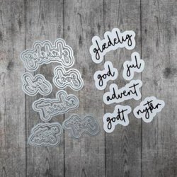 Dan Dies - Die - Gldelige Jul  Godt Nytr