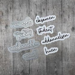 Dan Dies - Die - Student, hue, eksamen & uddannelse