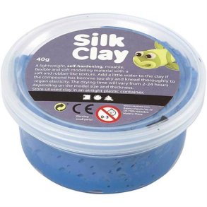 Silk Clay� - 40 g - Bl�