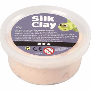 Silk Clay� - 40 g - Lys Pudder