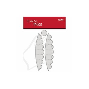 Dan Dies - Die - Julekugle - Lille