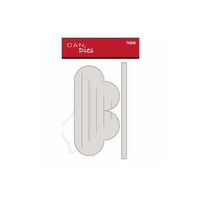 Dan Dies - Die - Julehjerte - Moderne tern