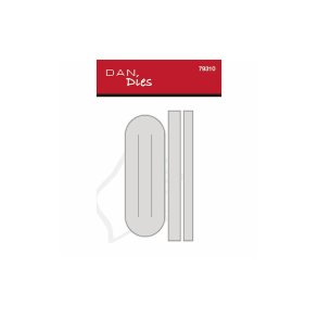 Dan Dies - Die - Julehjerte - Klassisk - Lille