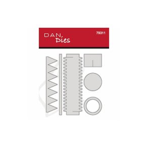 Dan Dies - Die - Mini julepynt - Tromme