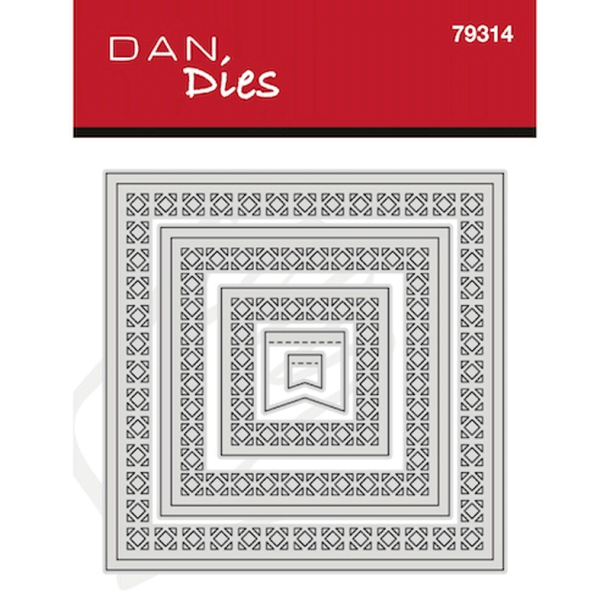Dan Dies - Die - Hardanger firkanter