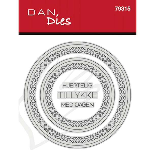 Dan Dies - Die - Hardanger cirkler